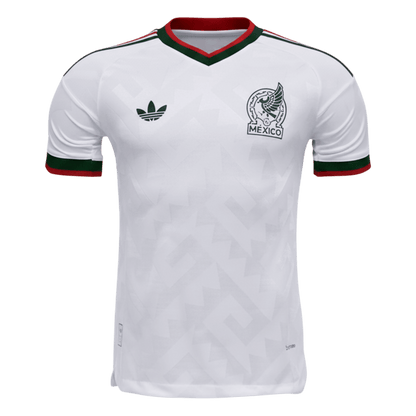 Mexico World Cup 2026 Vieras Pelipaita (Player Version) Miesten