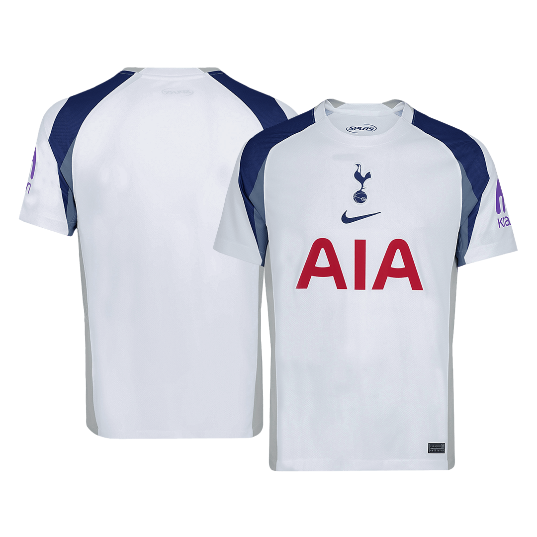 Tottenham Hotspur 2025/26 Koti Pelipaita Miesten