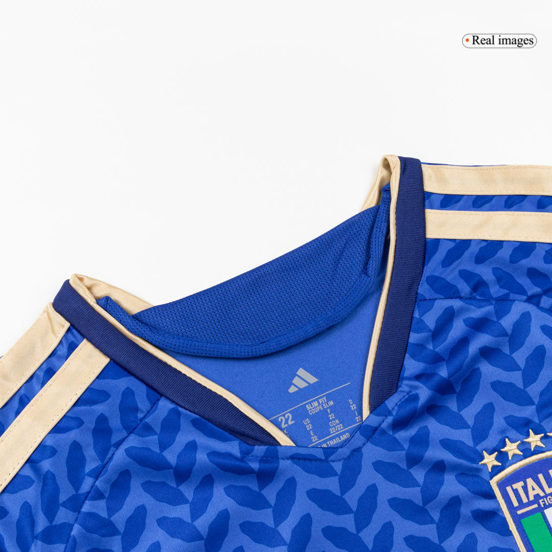 Italy World Cup 2026 Koti Pelipaitasetti Lasten [PREMIUM]