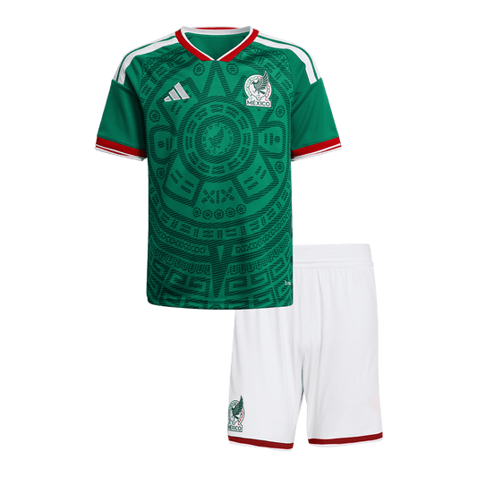 Mexico 2026 Koti Pelipaitasetti Lasten [PREMIUM]