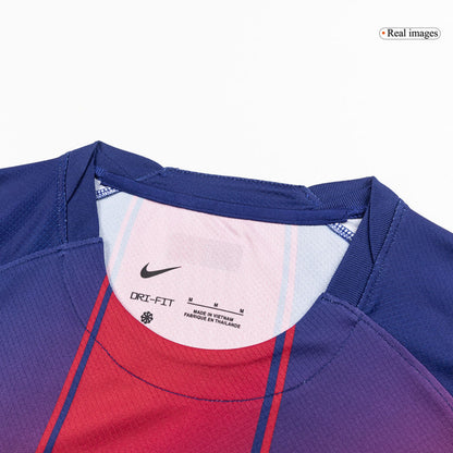Barcelona 2025/26 UCL Koti Pelipaita Miesten ROONY #28