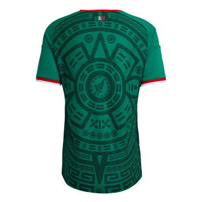 Mexico World Cup 2026 Koti Pelipaita (Player Version) Miesten