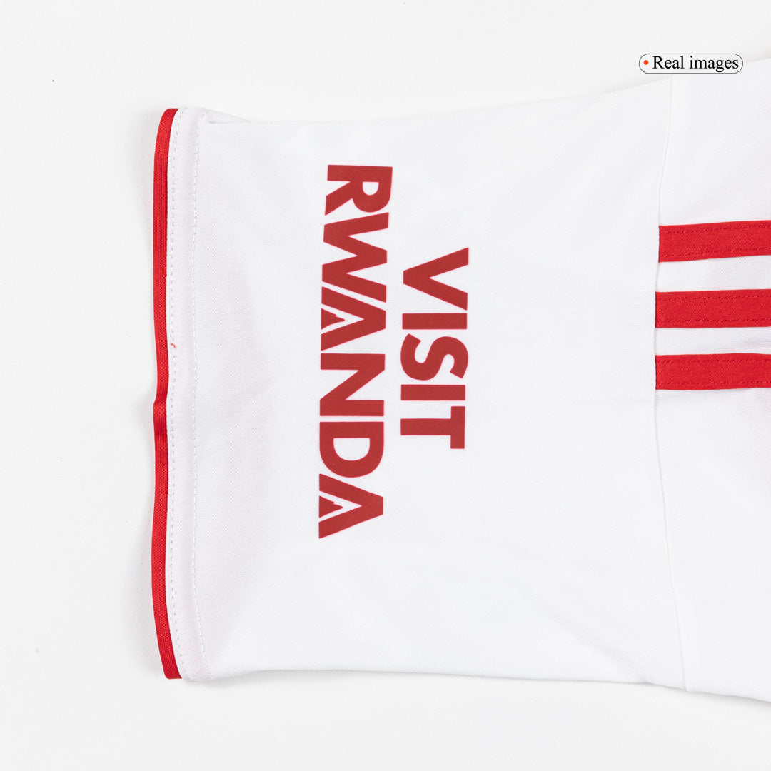Arsenal 2025/26 Koti Pelipaita Miesten [PREMIUM]