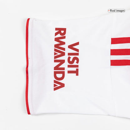 Arsenal 2025/26 Koti Pelipaita Miesten [PREMIUM]