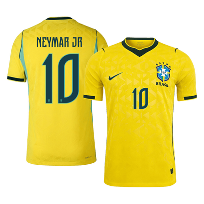 Brazil World Cup 2026 Koti Pelipaita (Player Version) Miesten NEYMAR JR #10