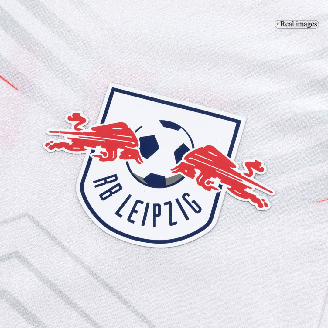 RB Leipzig 2025/26 Koti Pelipaita (Player Version) Miesten