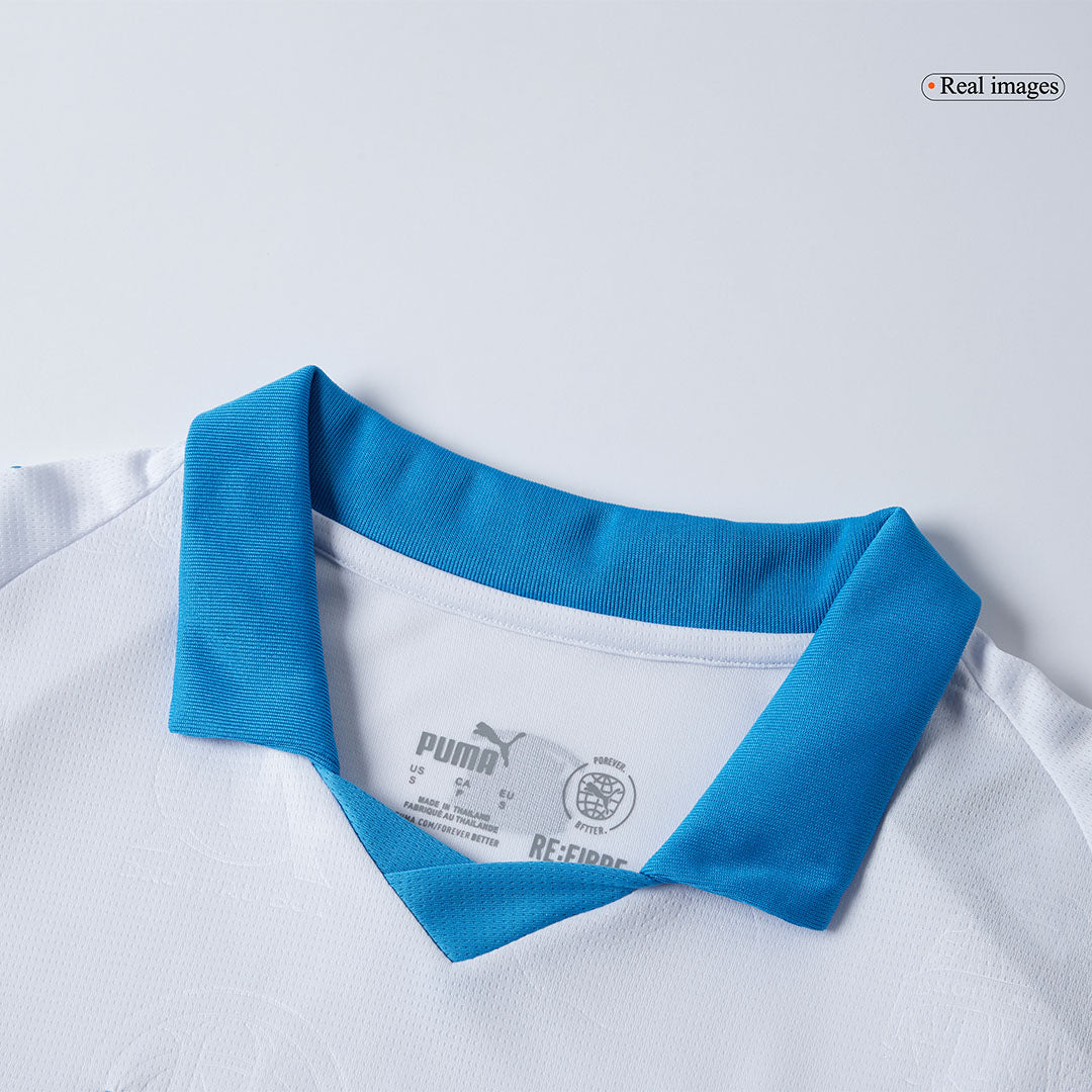 Marseille 2025/26 Koti Pelipaita Miesten RABIOT #25