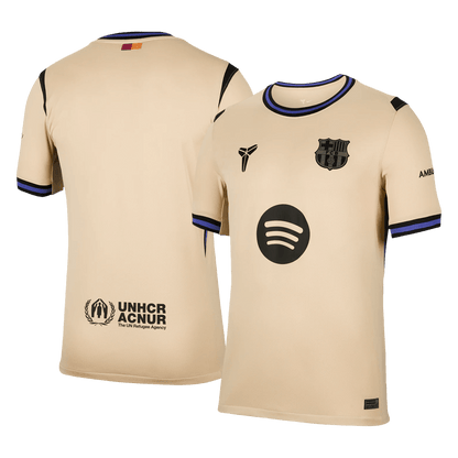 Barcelona 2025/26 Vieras Pelipaita Miesten