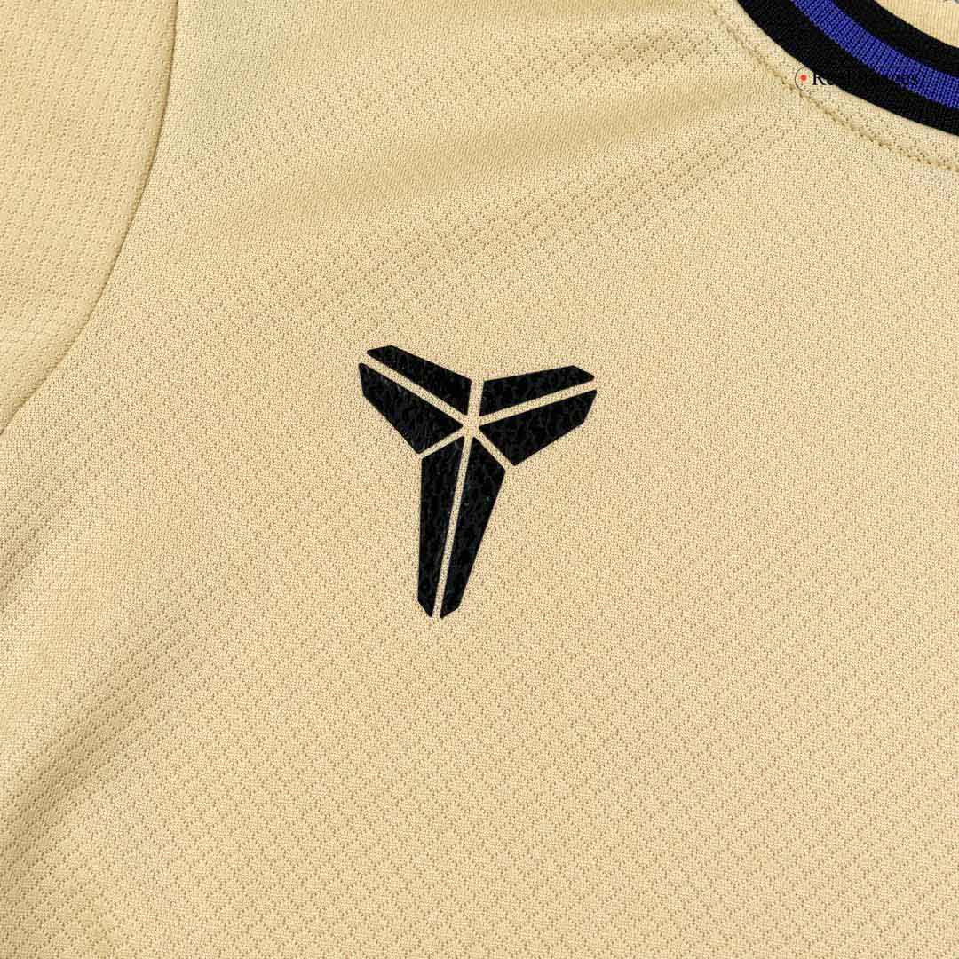 Barcelona 2025/26 Vieras Lasten täydellinen peliasu
