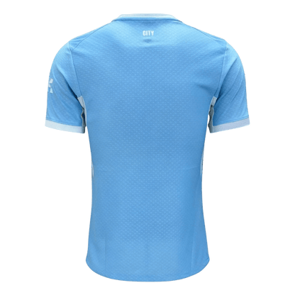 Manchester City 2026/27 Koti Pelipaita Miesten