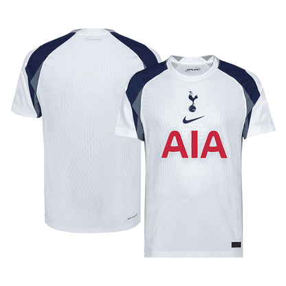 Tottenham Hotspur 2025/26 Koti Pelipaita (Player Version) Miesten