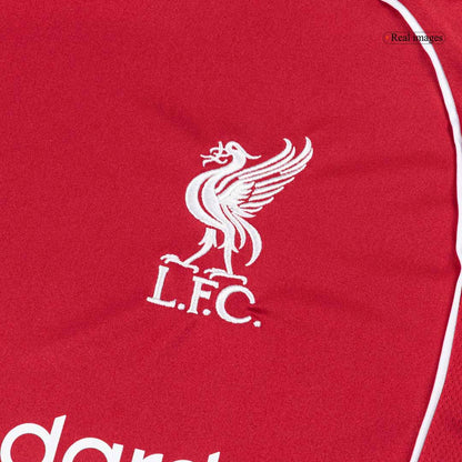 Liverpool 2025/26 Koti Täydellinen peliasu Miesten