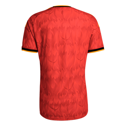 Belgium World Cup 2026 Koti Pelipaita (Player Version) Miesten