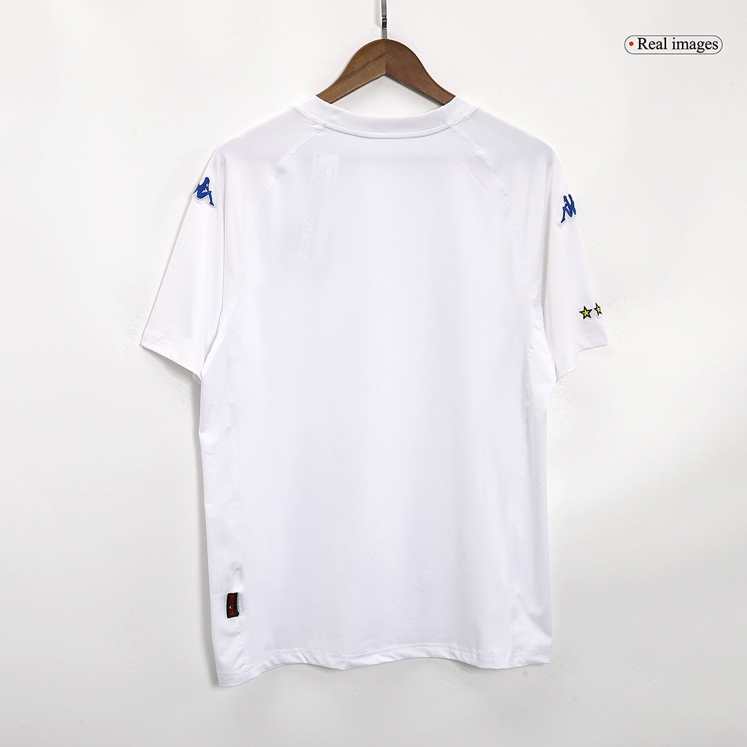 Italy World Cup 2002 Vieras Retro-pelipaita Miesten