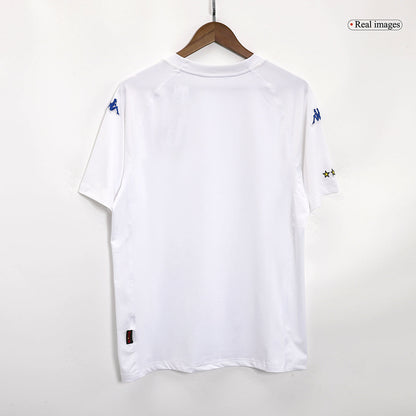 Italy World Cup 2002 Vieras Retro-pelipaita Miesten