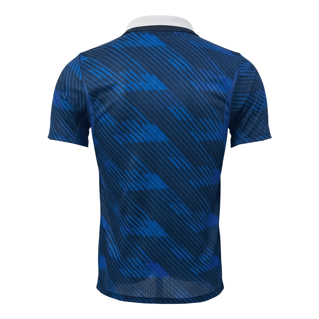 France World Cup 2026 Koti Pelipaita (Player Version) Miesten
