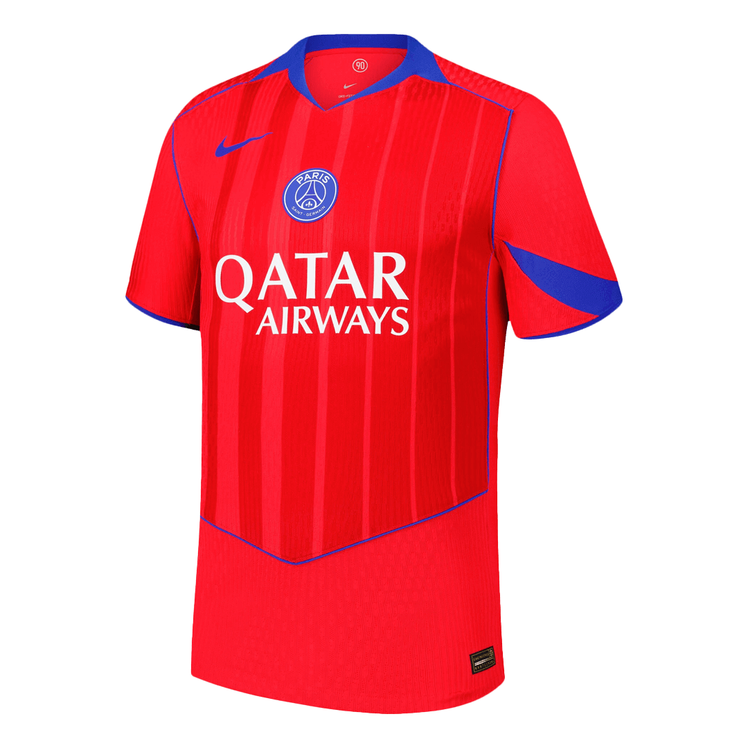 PSG 2025/26 Kolmas Pelipaita (Player Version) Miesten