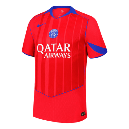 PSG 2025/26 Kolmas Pelipaita (Player Version) Miesten