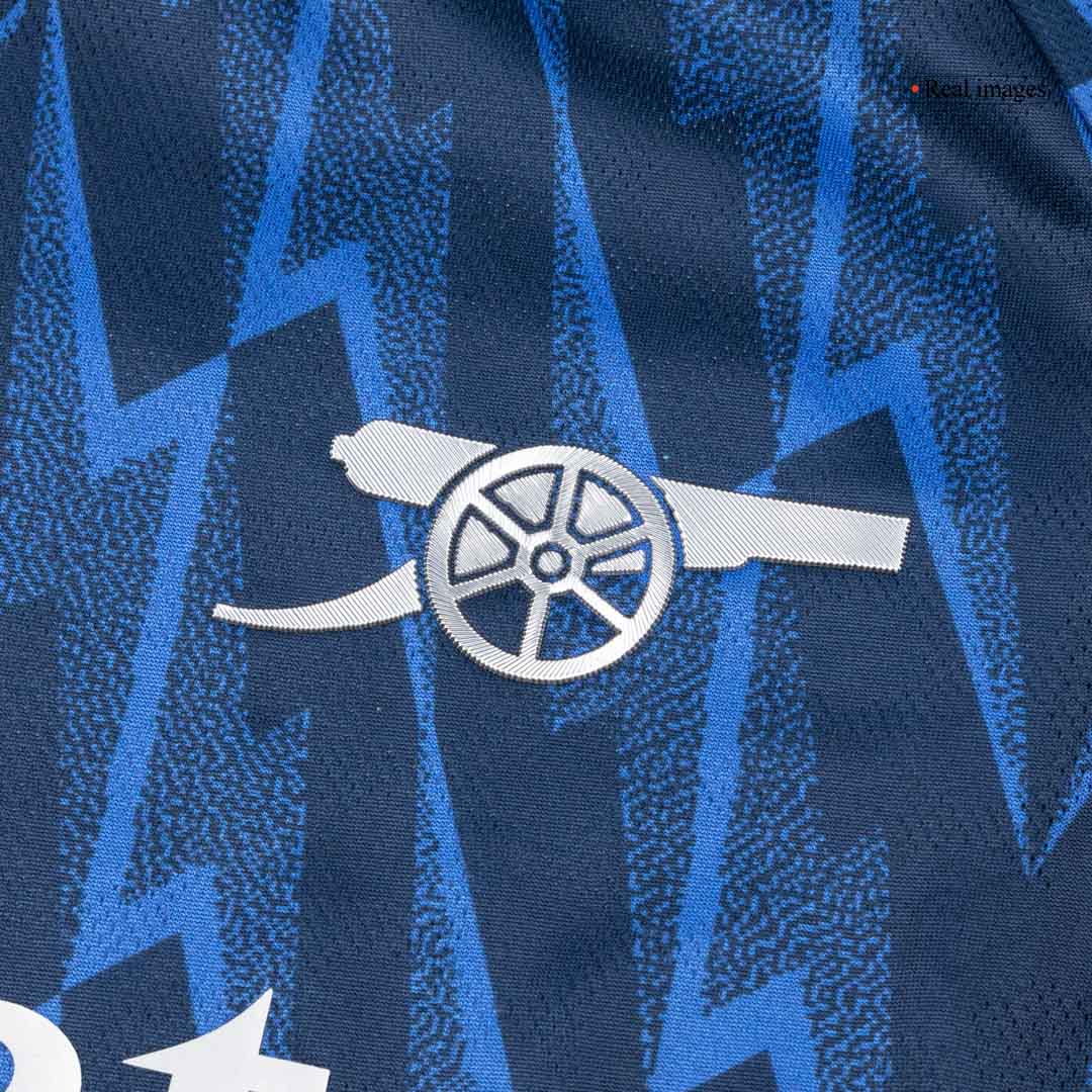 Arsenal 2025/26 Vieras Pelipaita (Player Version) Miesten