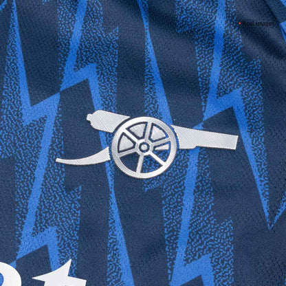 Arsenal 2025/26 Vieras Pelipaita (Player Version) Miesten