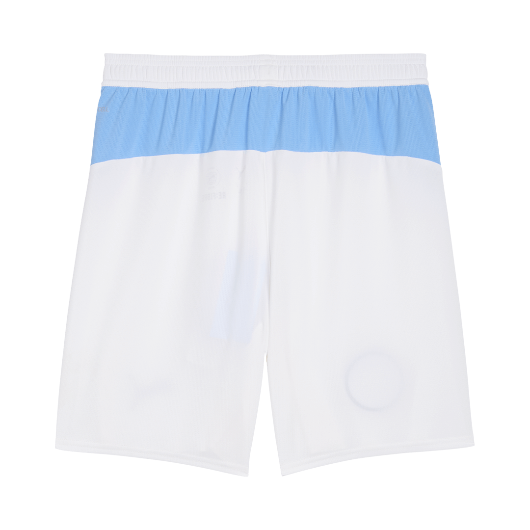 Manchester City 2025/26 Koti Pelishortsit Miesten