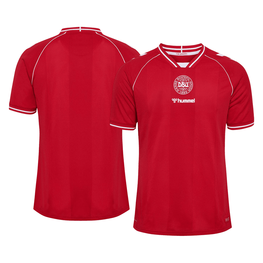 Denmark World Cup 2026 Koti Pelipaita Miesten