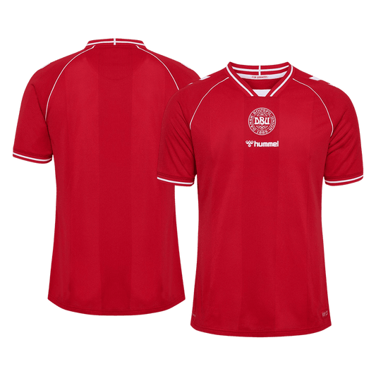 Denmark World Cup 2026 Koti Pelipaita Miesten