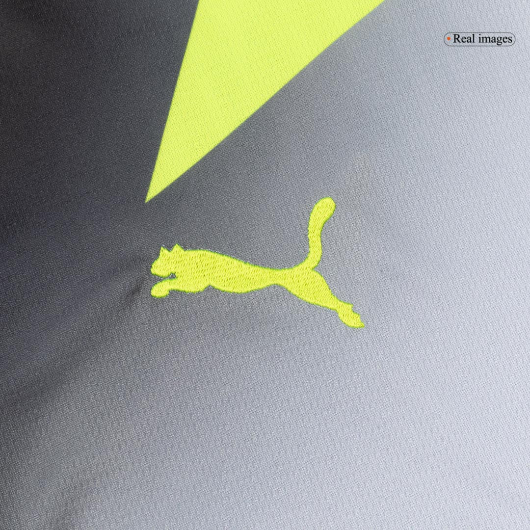 Borussia Dortmund 2025/26 Vieras Pelipaitasetti Miesten