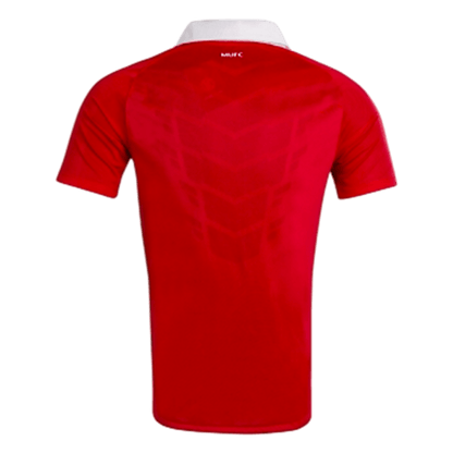 Manchester United 2010/11 Koti Retro-pelipaita Miesten