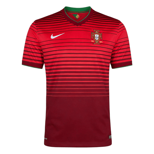 Portugal 2014 Special Retro-pelipaita Miesten
