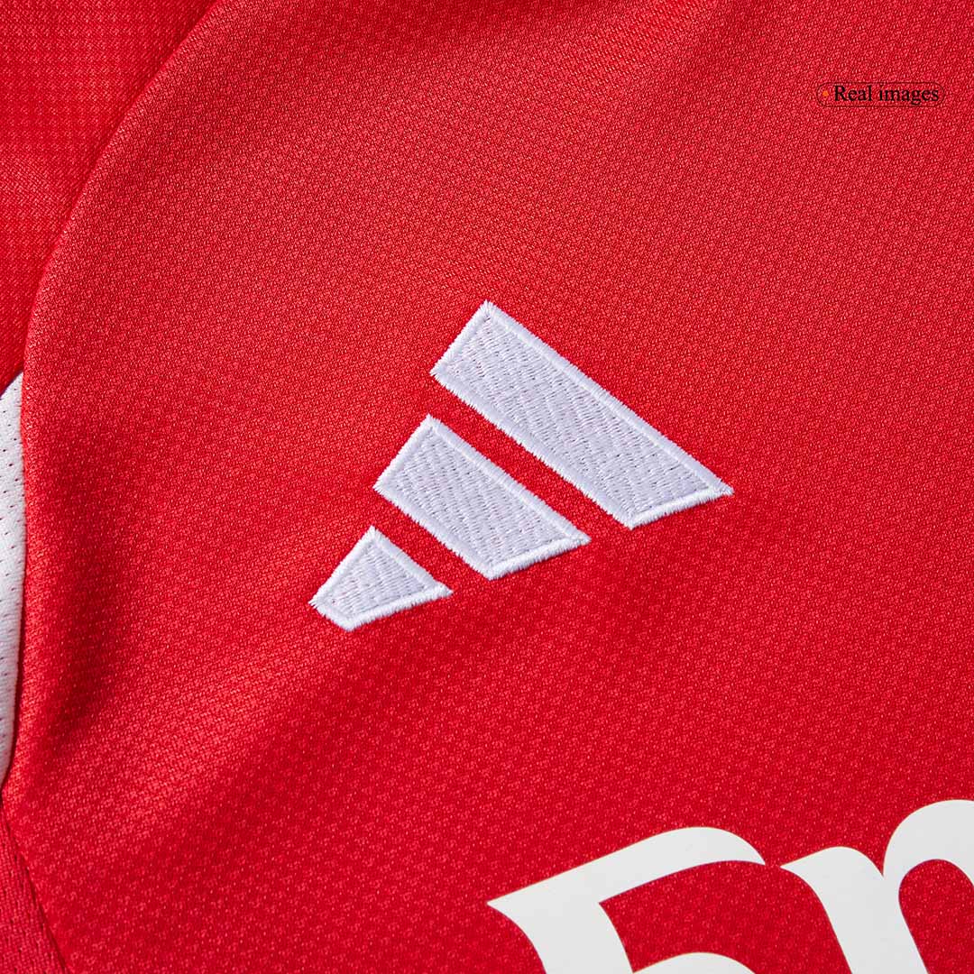 Benfica 2025/26 Koti Pelipaita Miesten