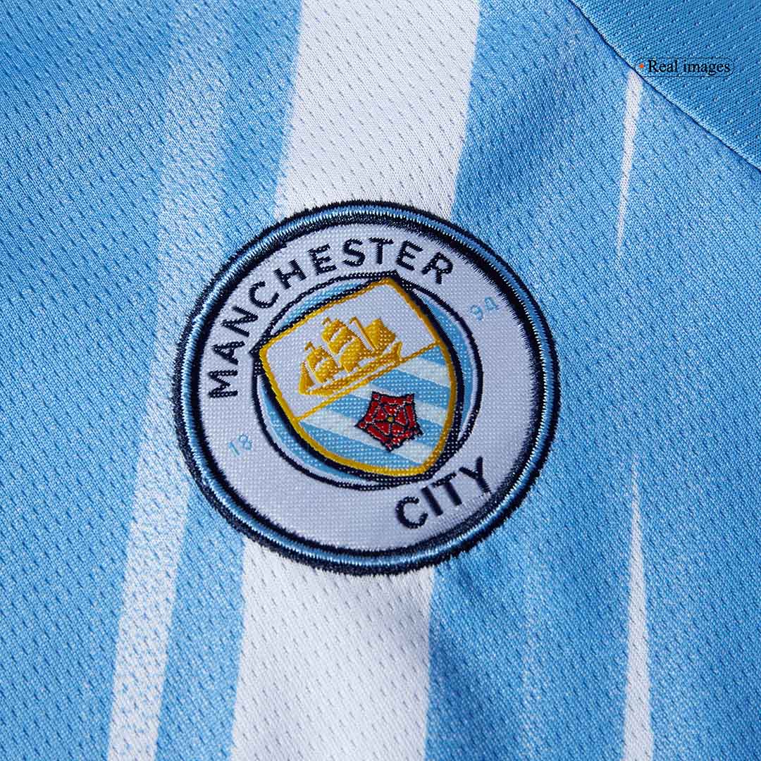 Manchester City 2025/26 Koti Lasten täydellinen peliasu