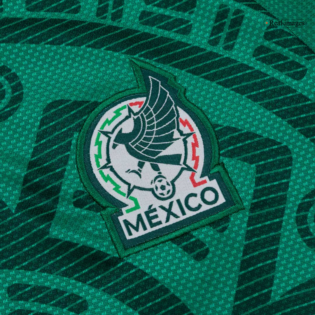 Mexico 2026 Koti Pelipaitasetti Lasten [PREMIUM]