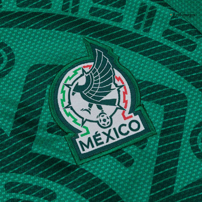 Mexico 2026 Koti Pelipaitasetti Lasten [PREMIUM]