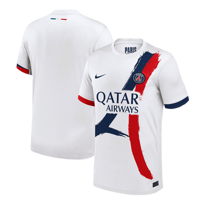 PSG 2025/26 Vieras Pelipaita Miesten