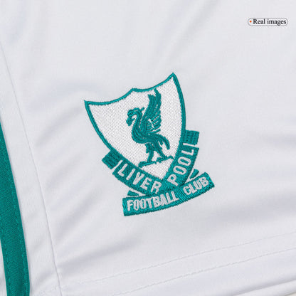 Liverpool 2025/26 Kolmas Pelipaitasetti Lasten