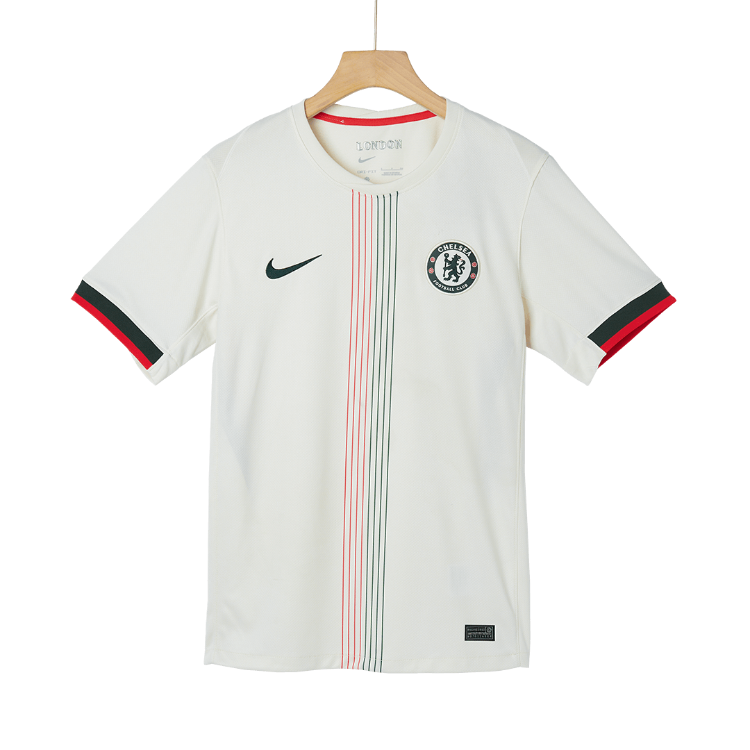 Chelsea 2025/26 Vieras Pelipaita Miesten HATO #21