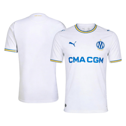 Marseille 2026/27 Koti Pelipaita Miesten