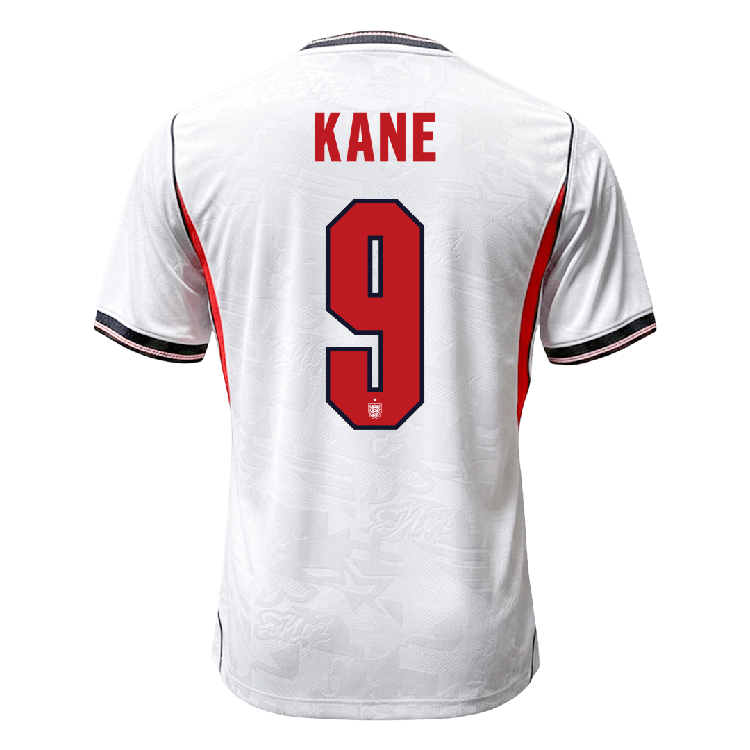England World Cup 2026 Koti Pelipaita (Player Version) Miesten KANE #9