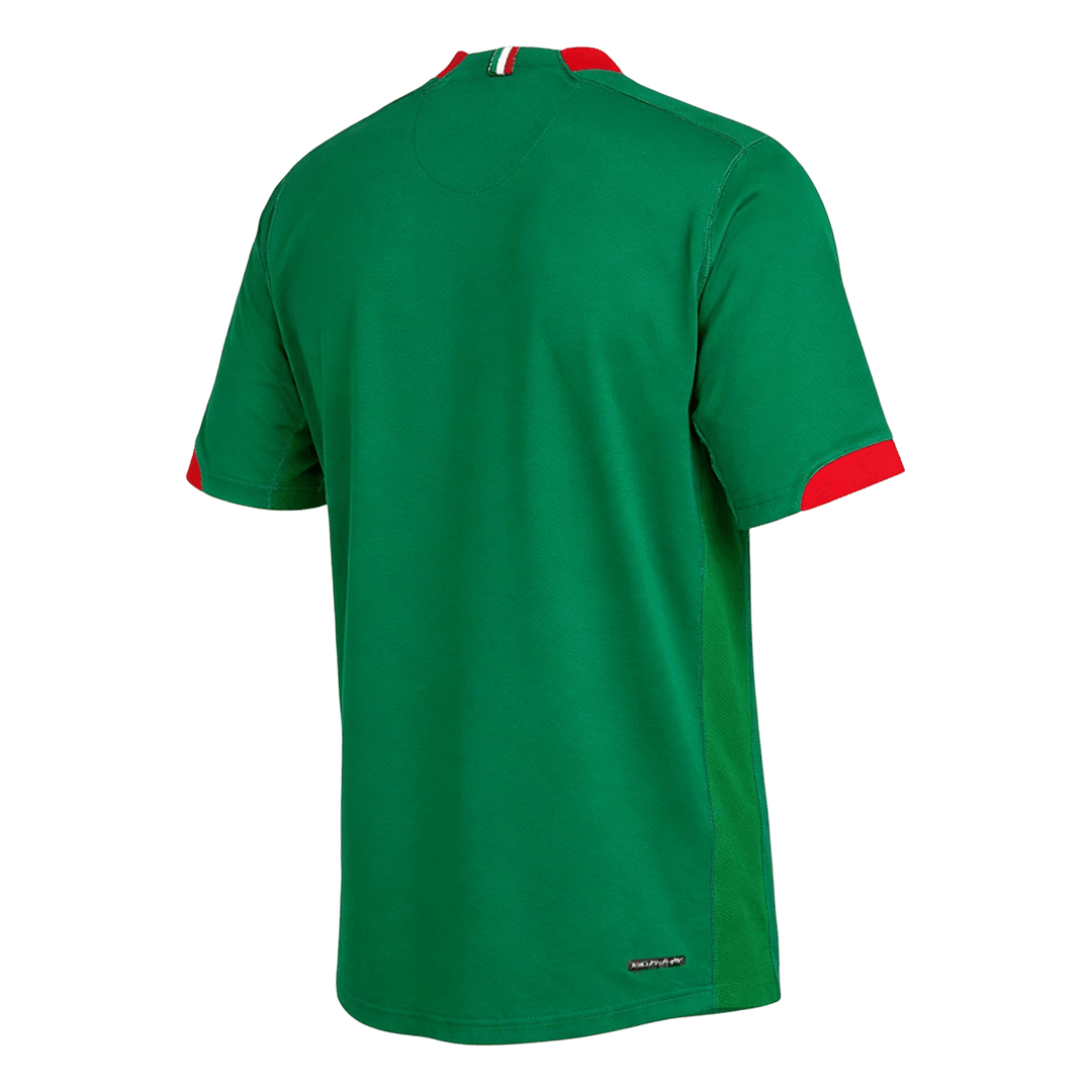 Mexico World Cup 2006 Koti Retro-pelipaita Miesten
