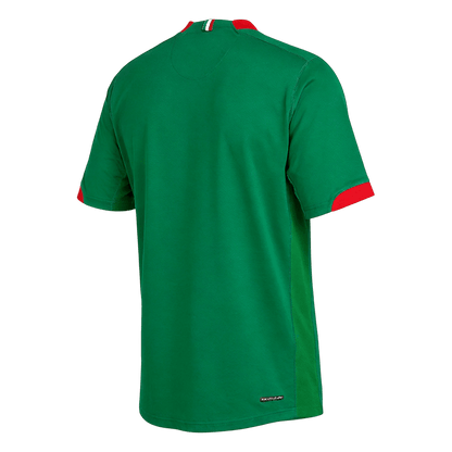 Mexico World Cup 2006 Koti Retro-pelipaita Miesten