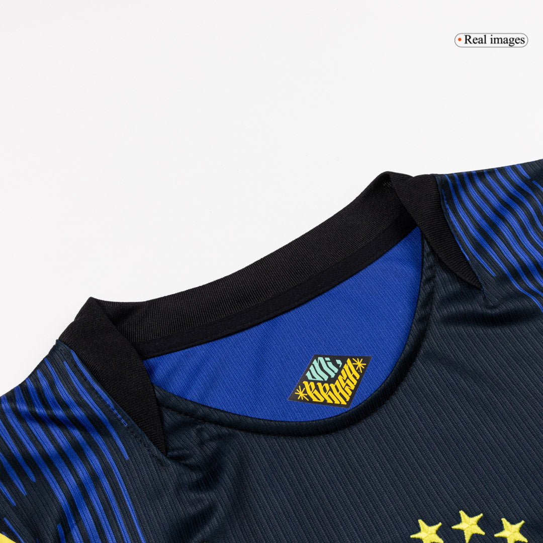 Brazil World Cup 2026 Vieras Pelipaita Miesten NEYMAR JR #10