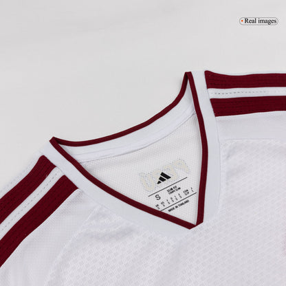 Peru World Cup 2026 Koti Pelipaita (Player Version) Miesten