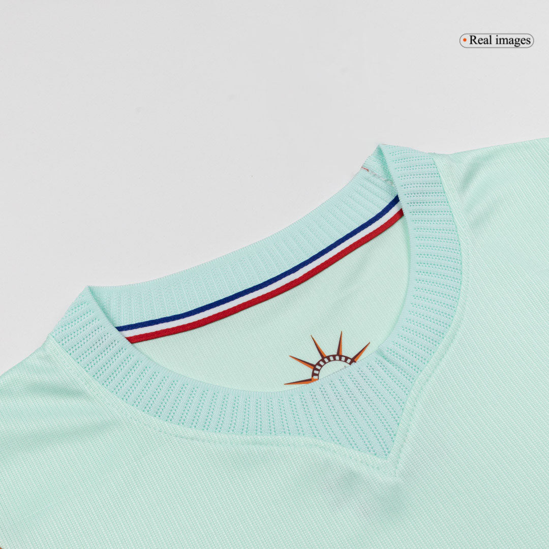 France World Cup 2026 Vieras Pelipaita Miesten OLISE #11