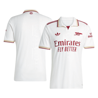 Arsenal 2025/26 Kolmas Pelipaita Miesten