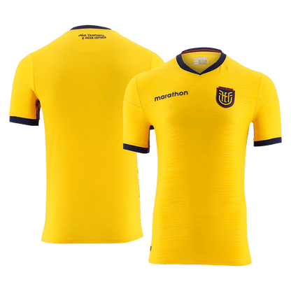 Ecuador World Cup 2026 Koti Pelipaita Miesten