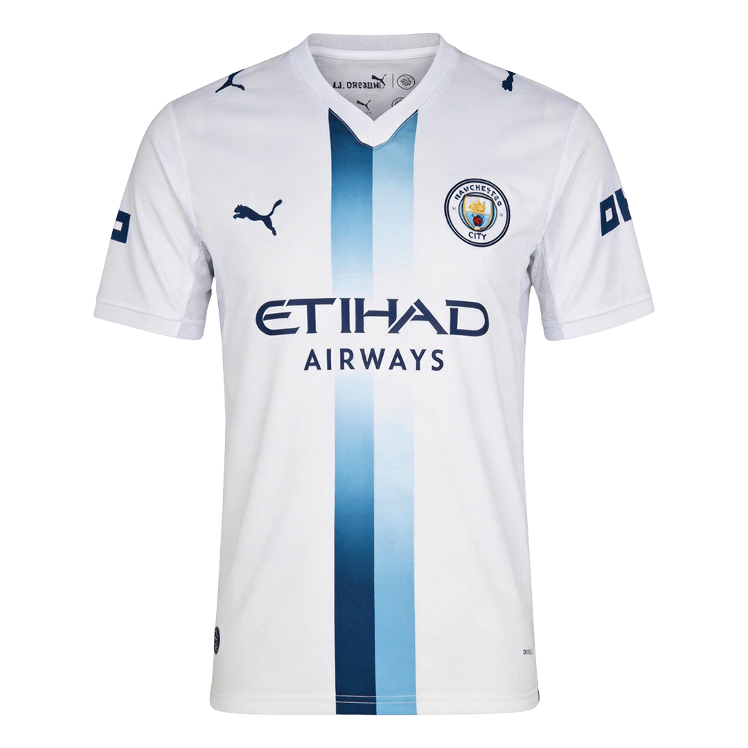 Manchester City 2026/27 Kolmas Pelipaita Miesten