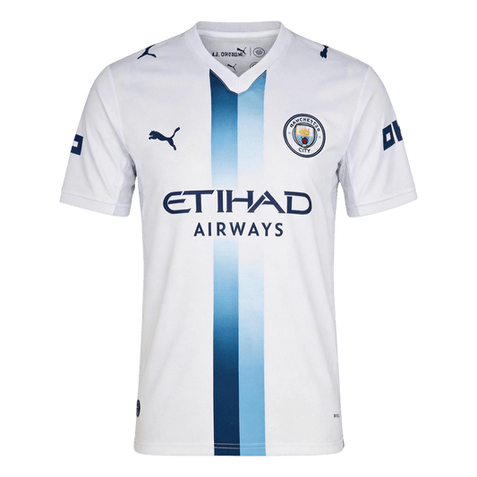 Manchester City 2026/27 Kolmas Pelipaita Miesten
