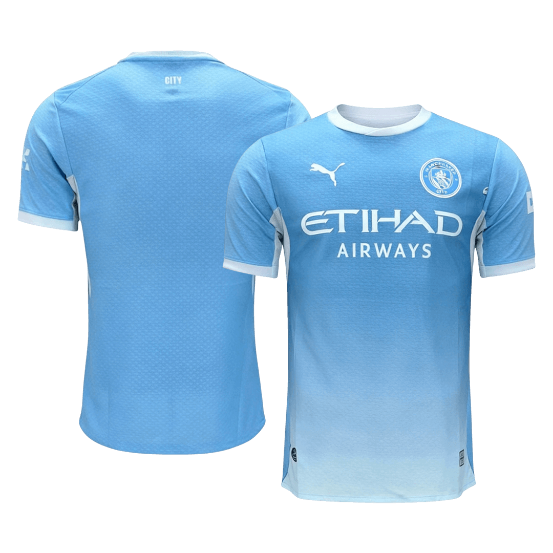 Manchester City 2026/27 Koti Pelipaita Miesten