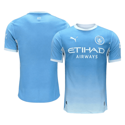 Manchester City 2026/27 Koti Pelipaita Miesten